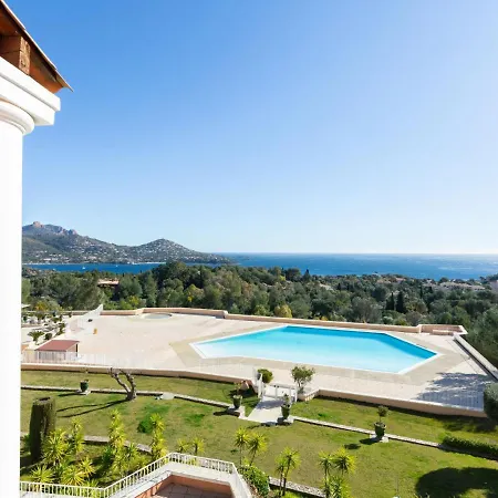 Village Cap Esterel - Le Hameau-1 By Interhome Apartment Saint-Raphael (Var)