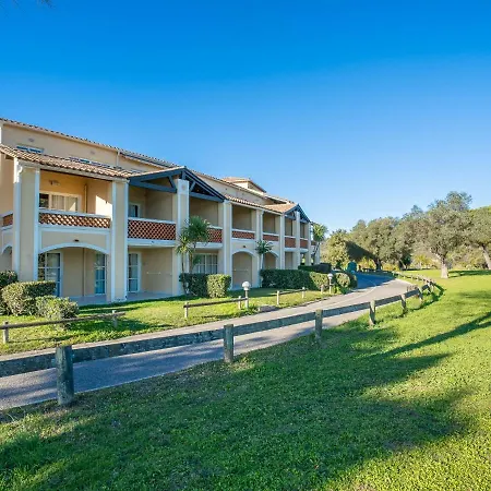 Apartment Village Cap Esterel - Le Hameau-1 By Interhome