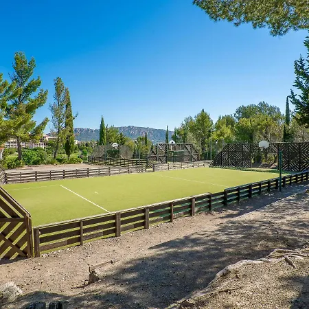 Village Cap Esterel - Le Hameau-1 By Interhome Saint-Raphael (Var)