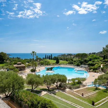 Apartment Village Cap Esterel - Le Hameau-1 By Interhome Saint-Raphael (Var)