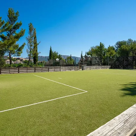 Village Cap Esterel - Le Hameau-1 By Interhome * Saint-Raphael (Var)