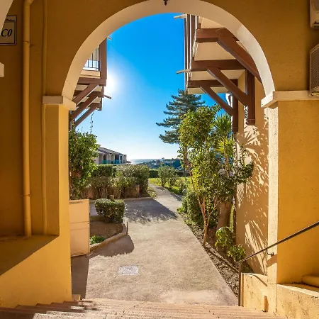 Village Cap Esterel - Le Hameau-1 By Interhome * Saint-Raphael (Var)