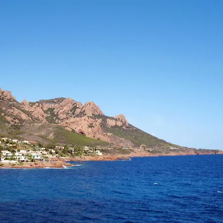 Village Cap Esterel - Le Hameau-1 By Interhome *