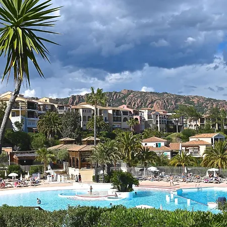 Village Cap Esterel - Le Hameau-1 By Interhome Apartment *