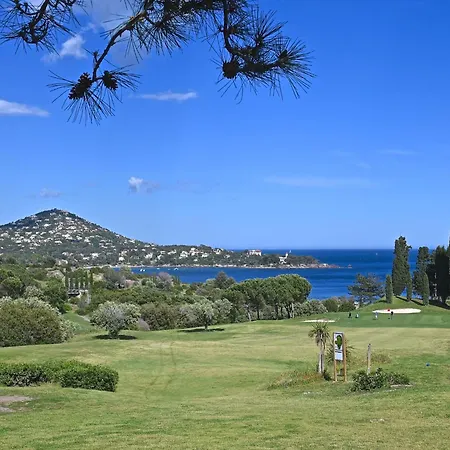 Apartment Village Cap Esterel - Le Hameau-1 By Interhome