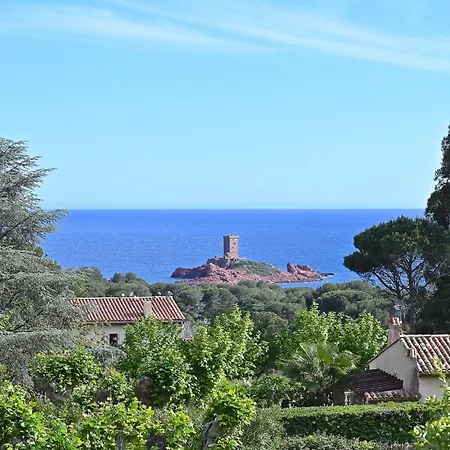 Village Cap Esterel - Le Hameau-1 By Interhome Apartment Saint-Raphael (Var)