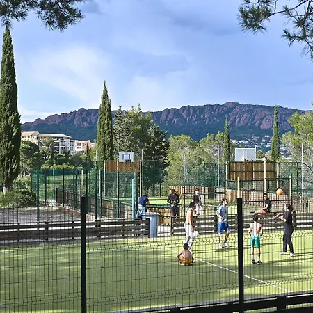 Village Cap Esterel - Le Hameau-1 By Interhome Saint-Raphael (Var)