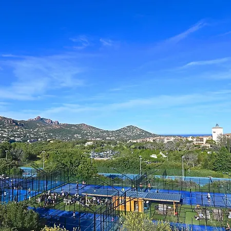 Village Cap Esterel - Le Hameau-1 By Interhome Apartment *