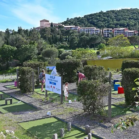 Apartment Village Cap Esterel - Le Hameau-1 By Interhome *
