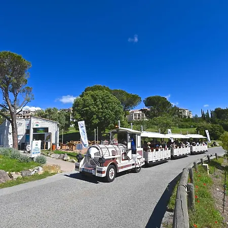 Village Cap Esterel - Le Hameau-1 By Interhome Saint-Raphael (Var)